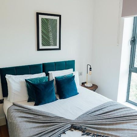 Access Brick Lane Apartman London Kültér fotó