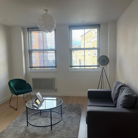 Access Brick Lane Apartman London Kültér fotó