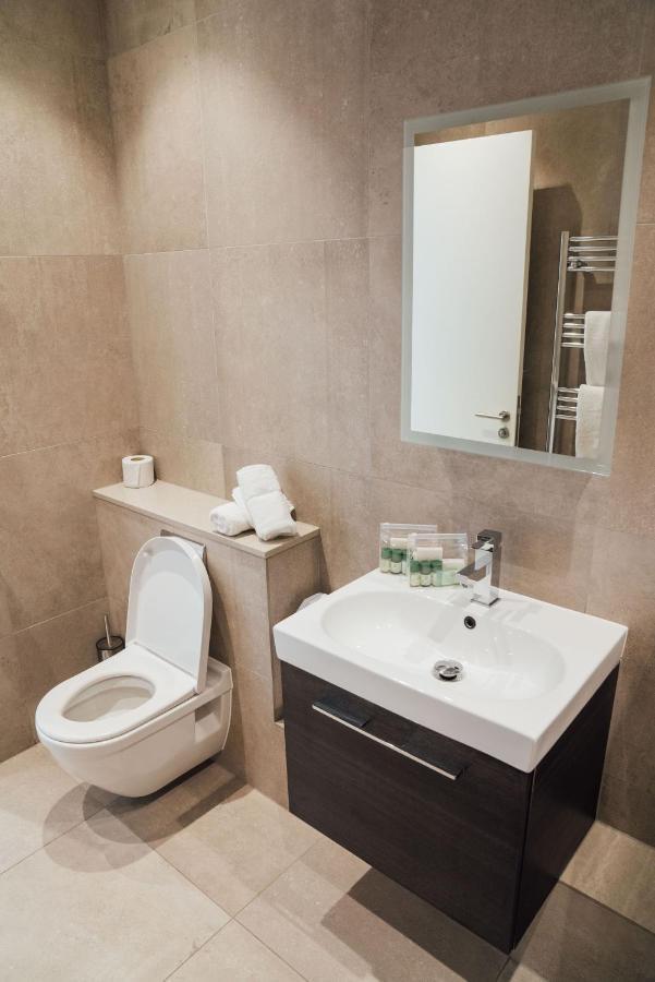 Access Brick Lane Apartman London Kültér fotó