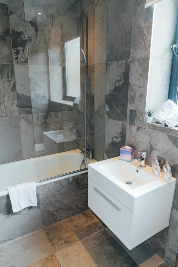 Access Brick Lane Apartman London Kültér fotó