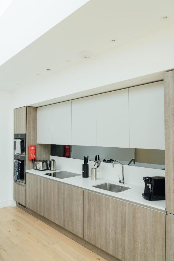 Access Brick Lane Apartman London Kültér fotó
