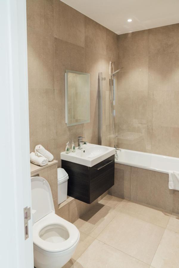 Access Brick Lane Apartman London Kültér fotó