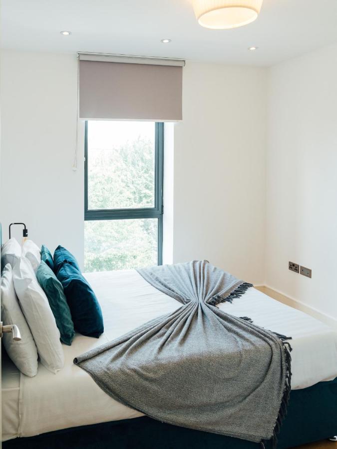 Access Brick Lane Apartman London Kültér fotó
