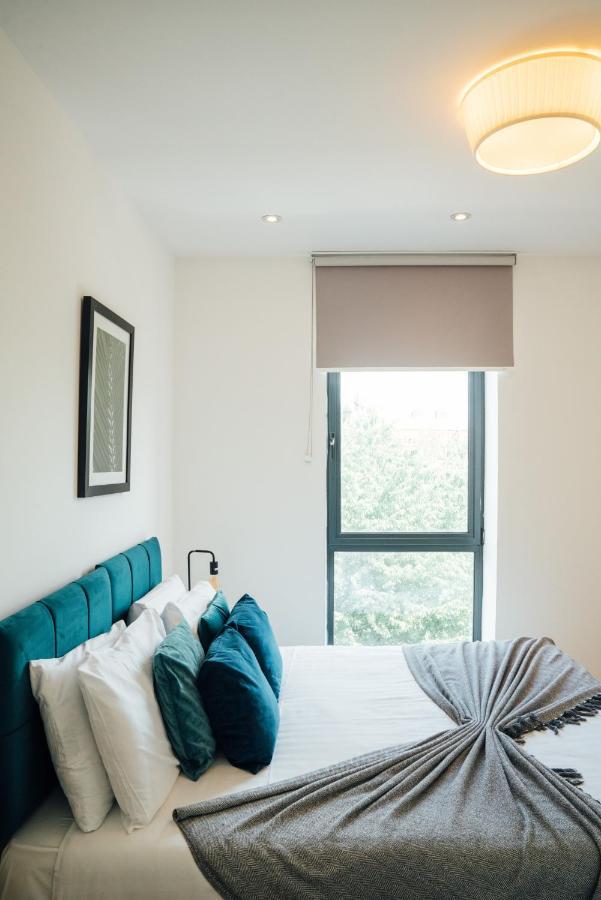 Access Brick Lane Apartman London Kültér fotó