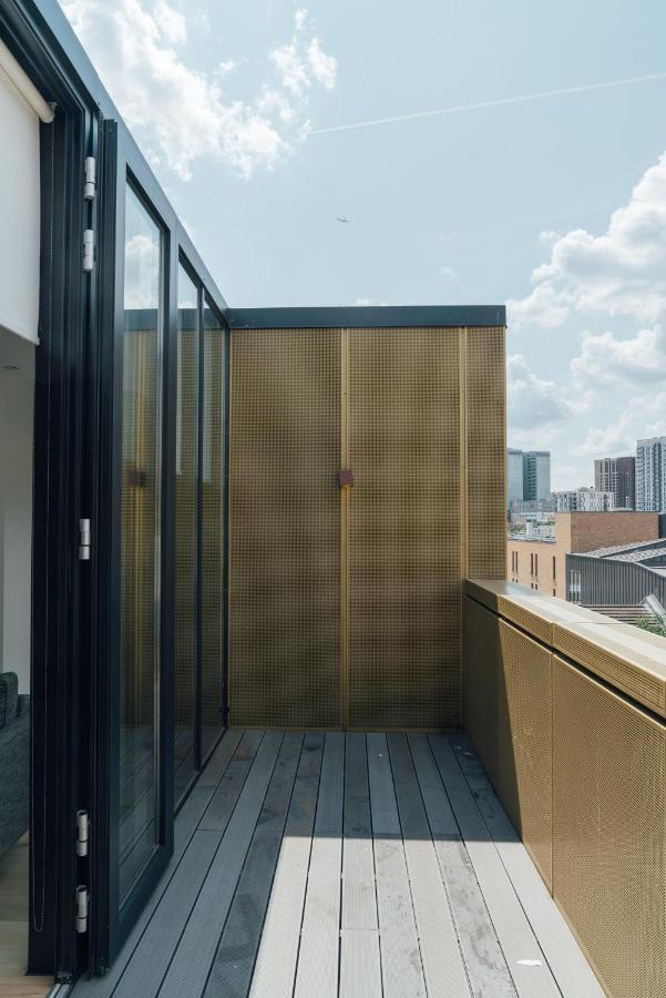 Access Brick Lane Apartman London Kültér fotó