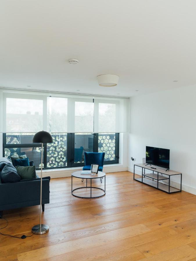 Access Brick Lane Apartman London Kültér fotó