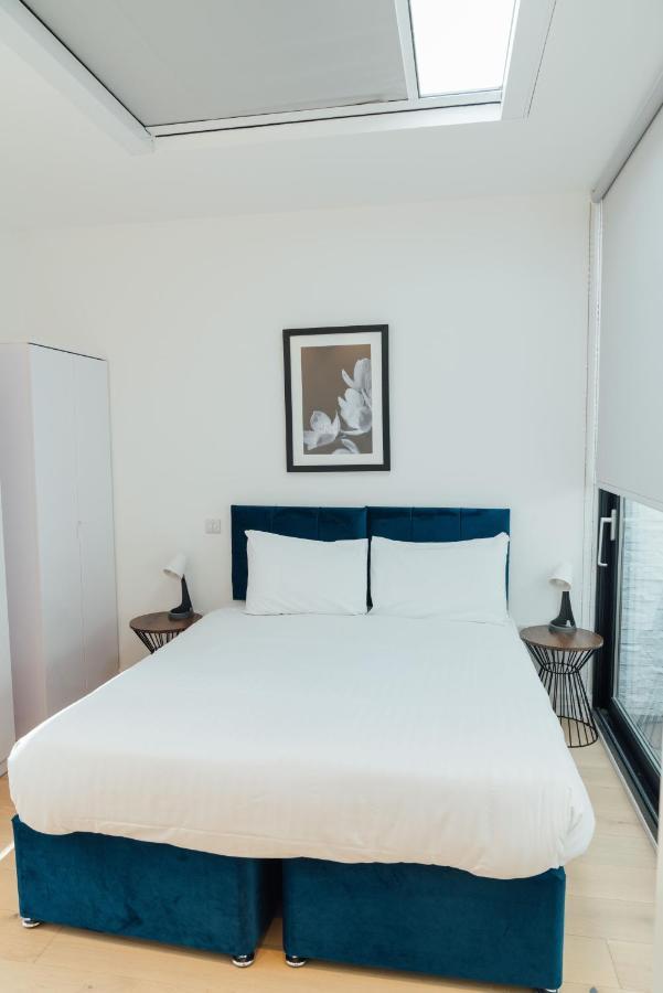 Access Brick Lane Apartman London Kültér fotó