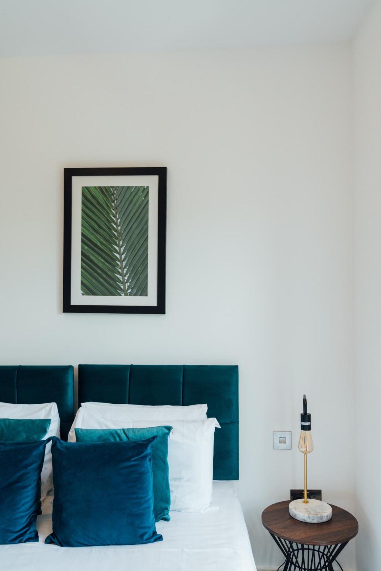 Access Brick Lane Apartman London Kültér fotó