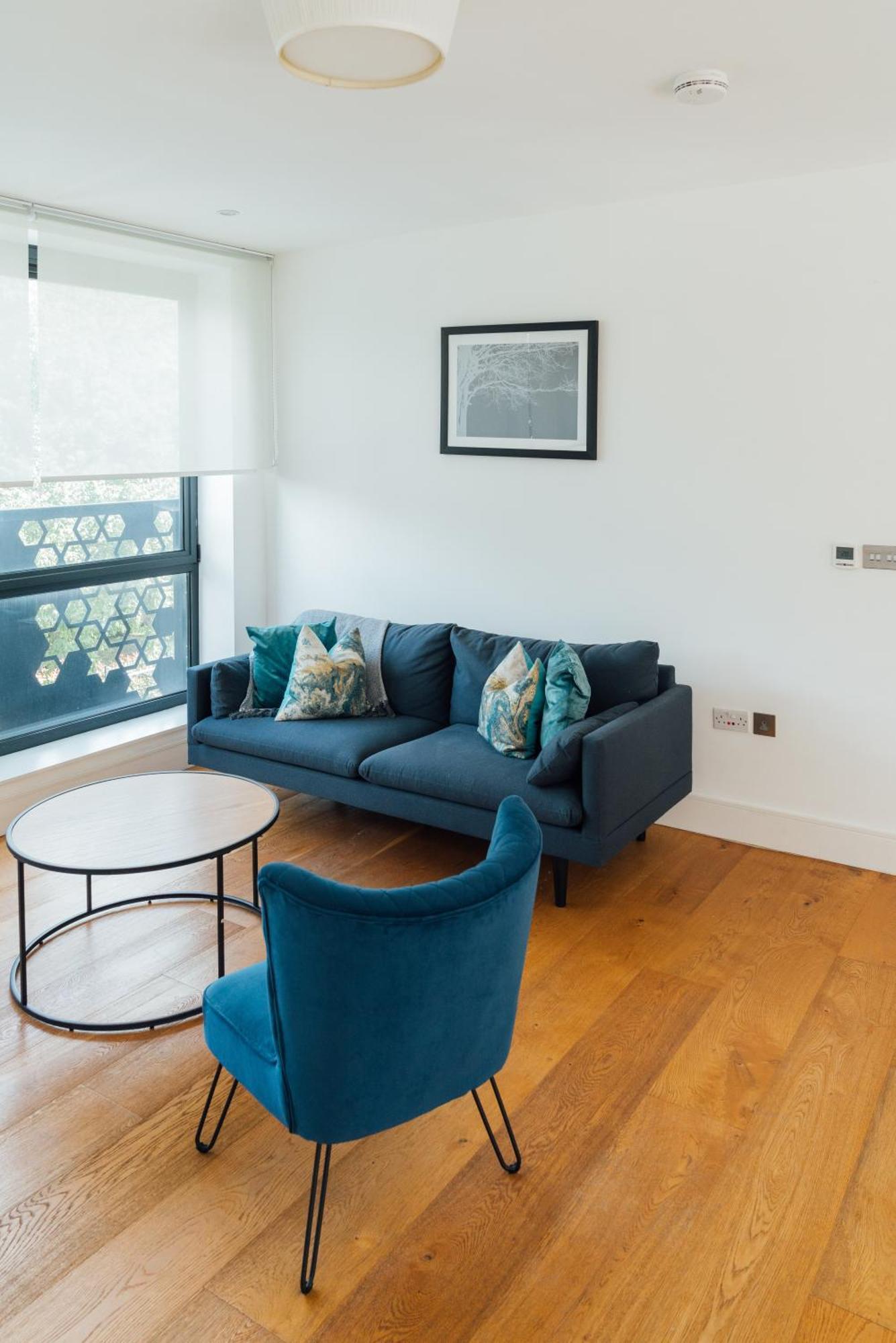 Access Brick Lane Apartman London Kültér fotó