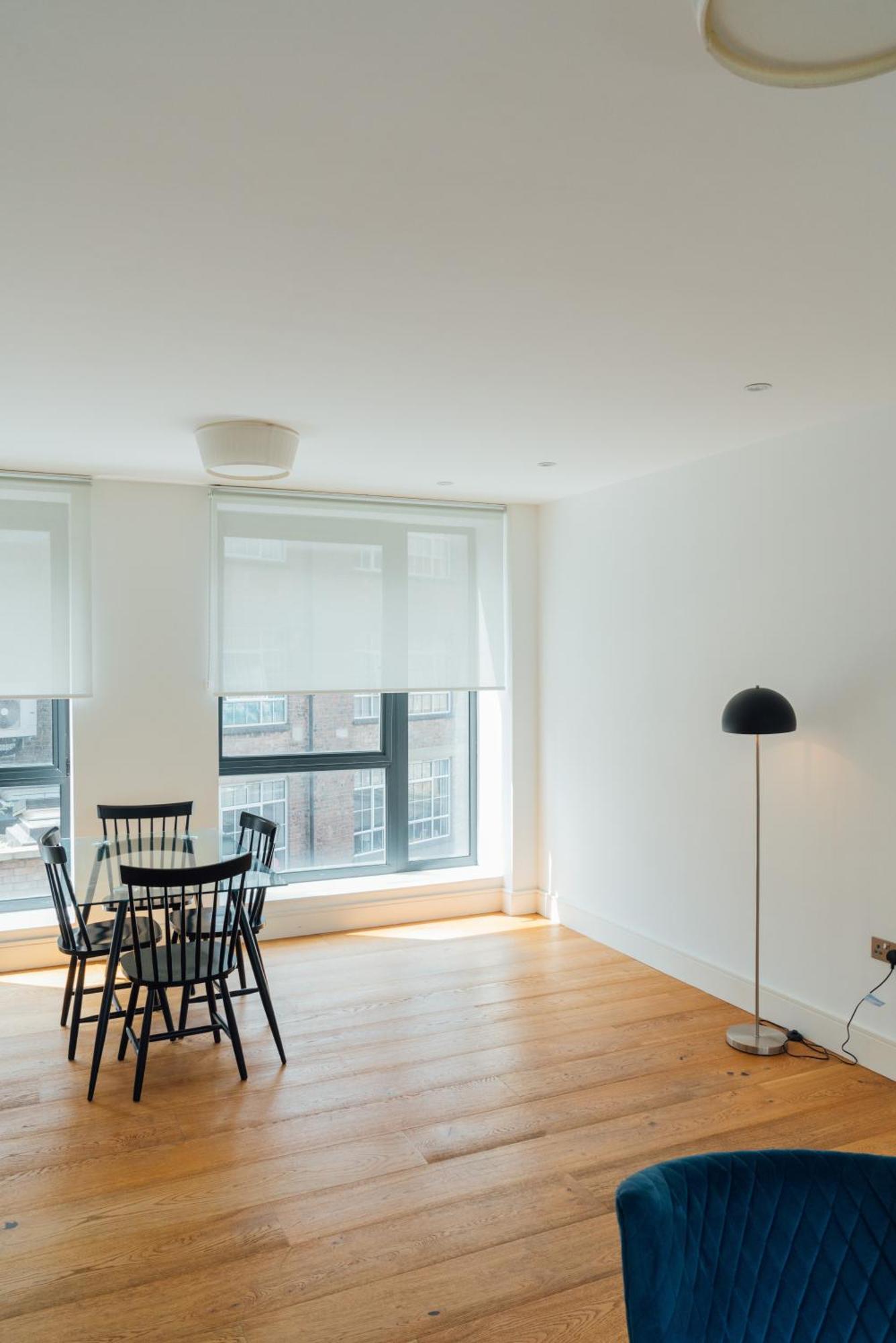 Access Brick Lane Apartman London Kültér fotó