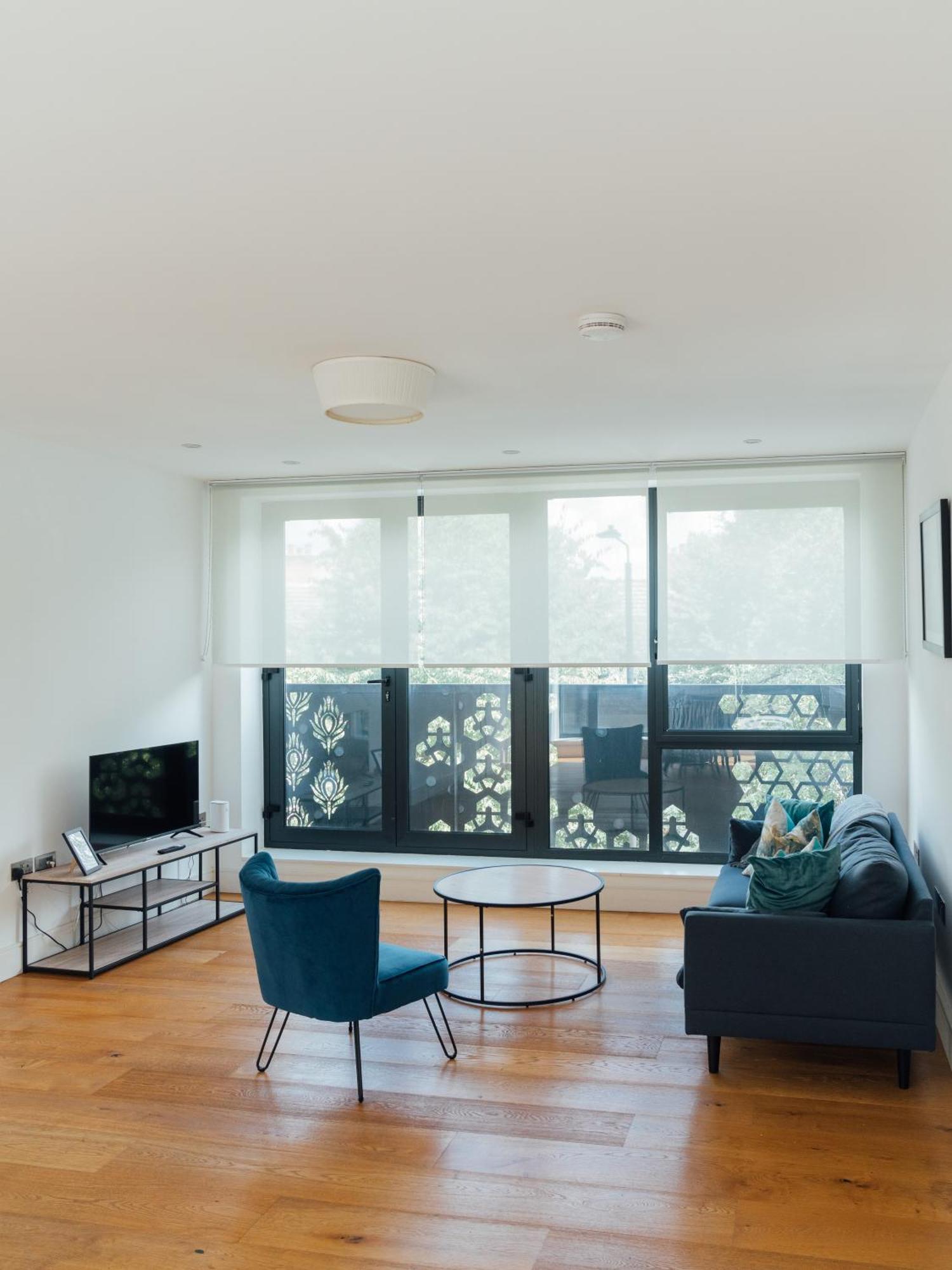 Access Brick Lane Apartman London Kültér fotó