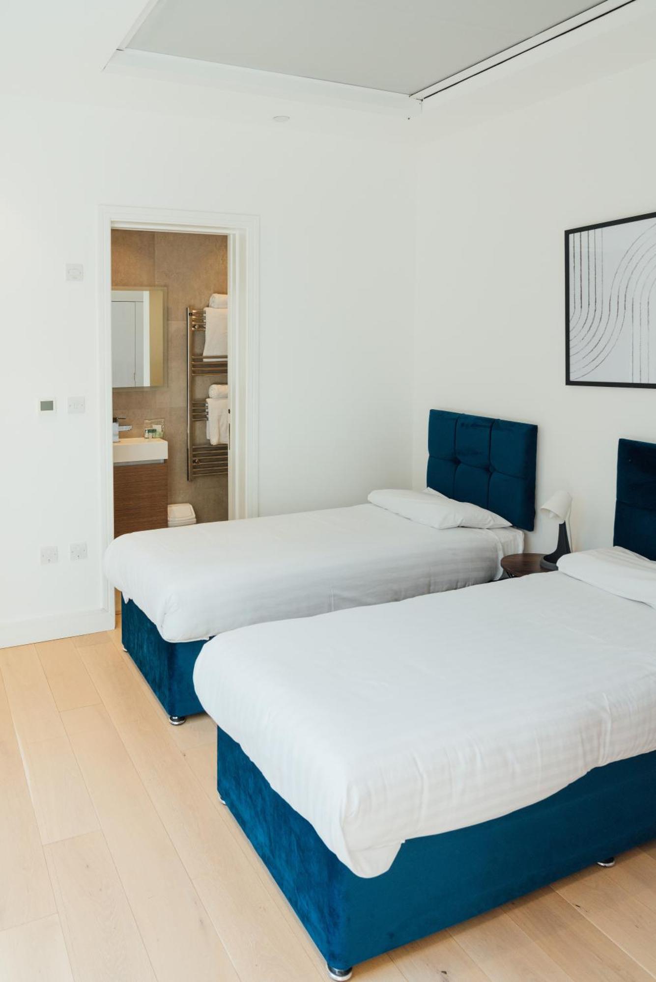 Access Brick Lane Apartman London Kültér fotó
