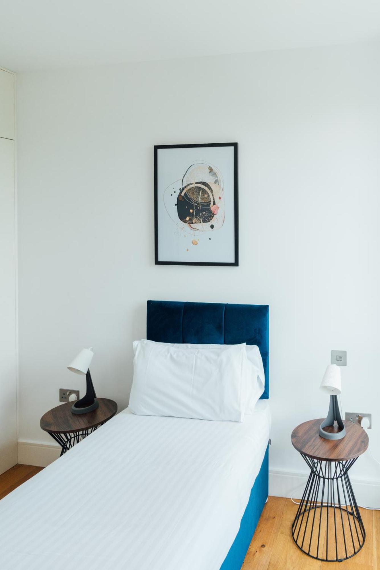 Access Brick Lane Apartman London Kültér fotó
