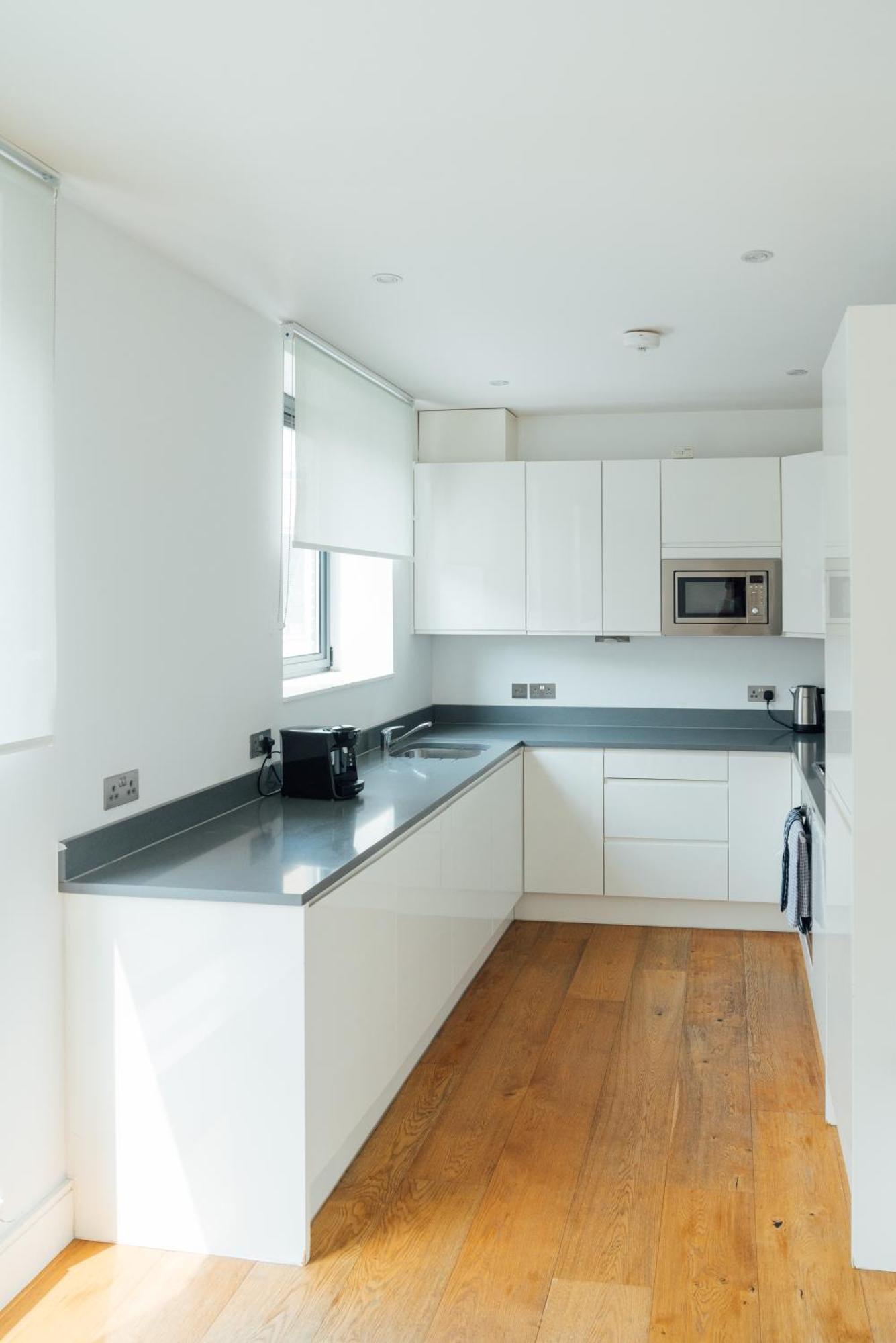 Access Brick Lane Apartman London Kültér fotó