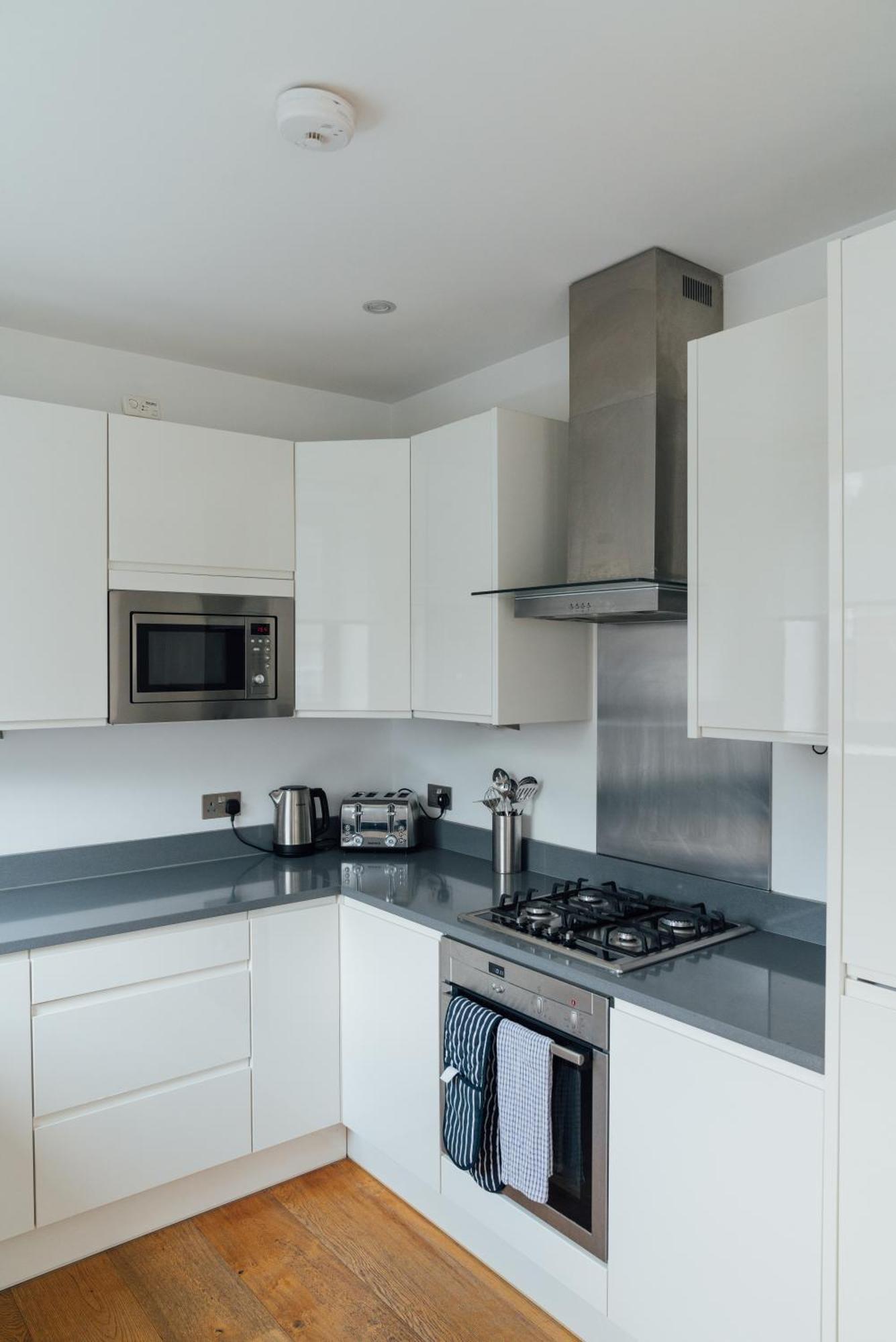 Access Brick Lane Apartman London Kültér fotó