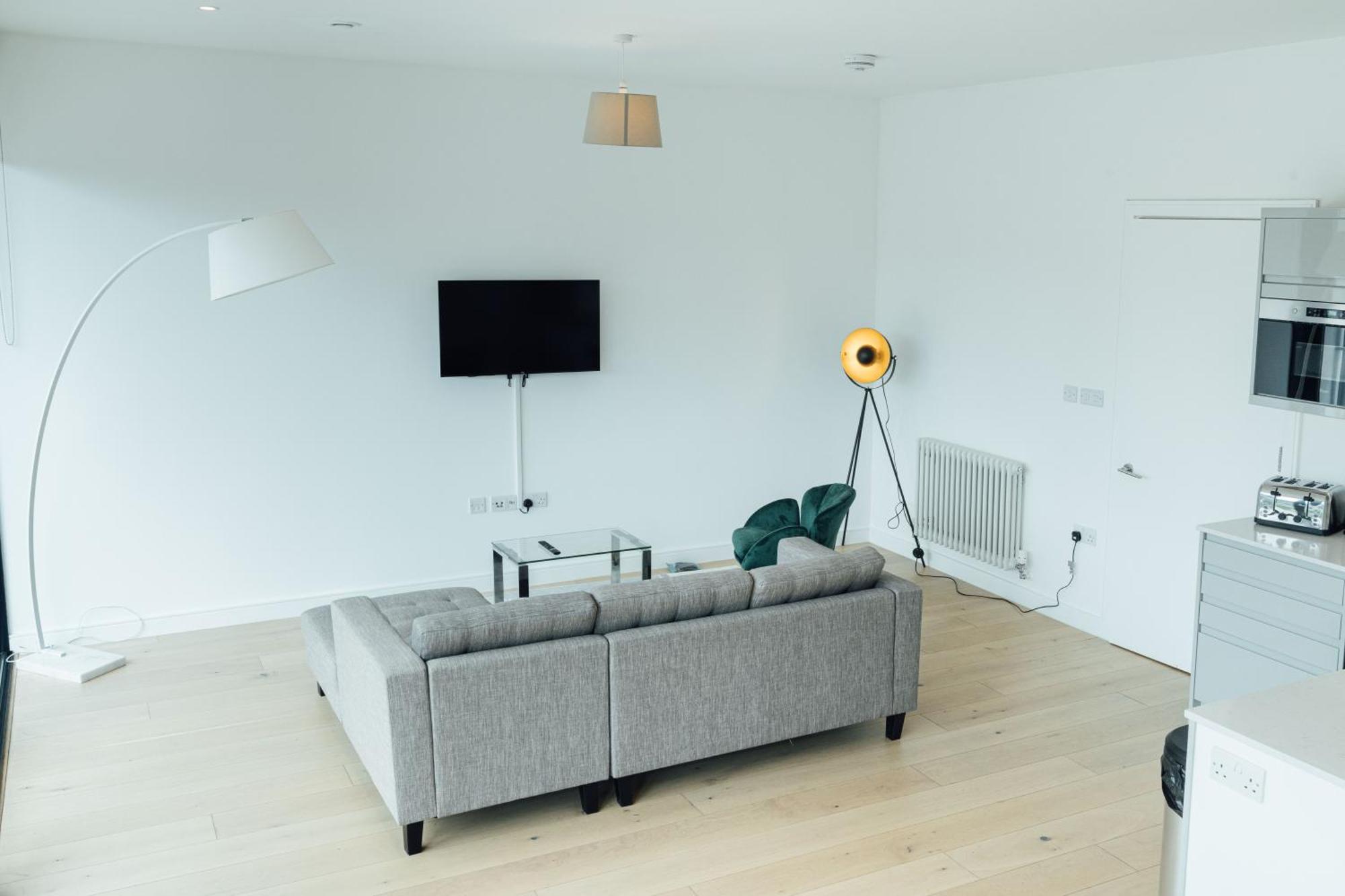 Access Brick Lane Apartman London Kültér fotó