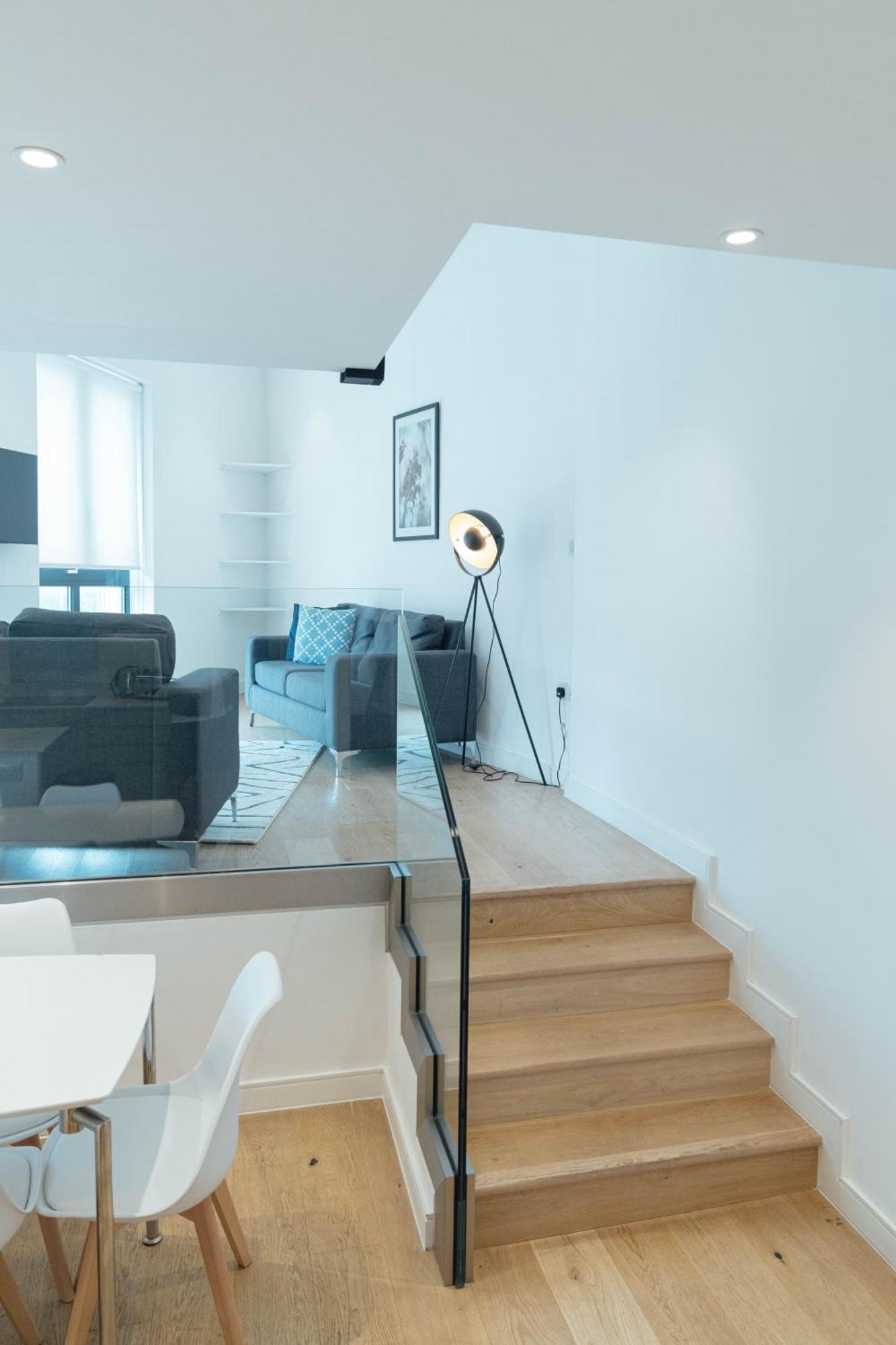 Access Brick Lane Apartman London Kültér fotó