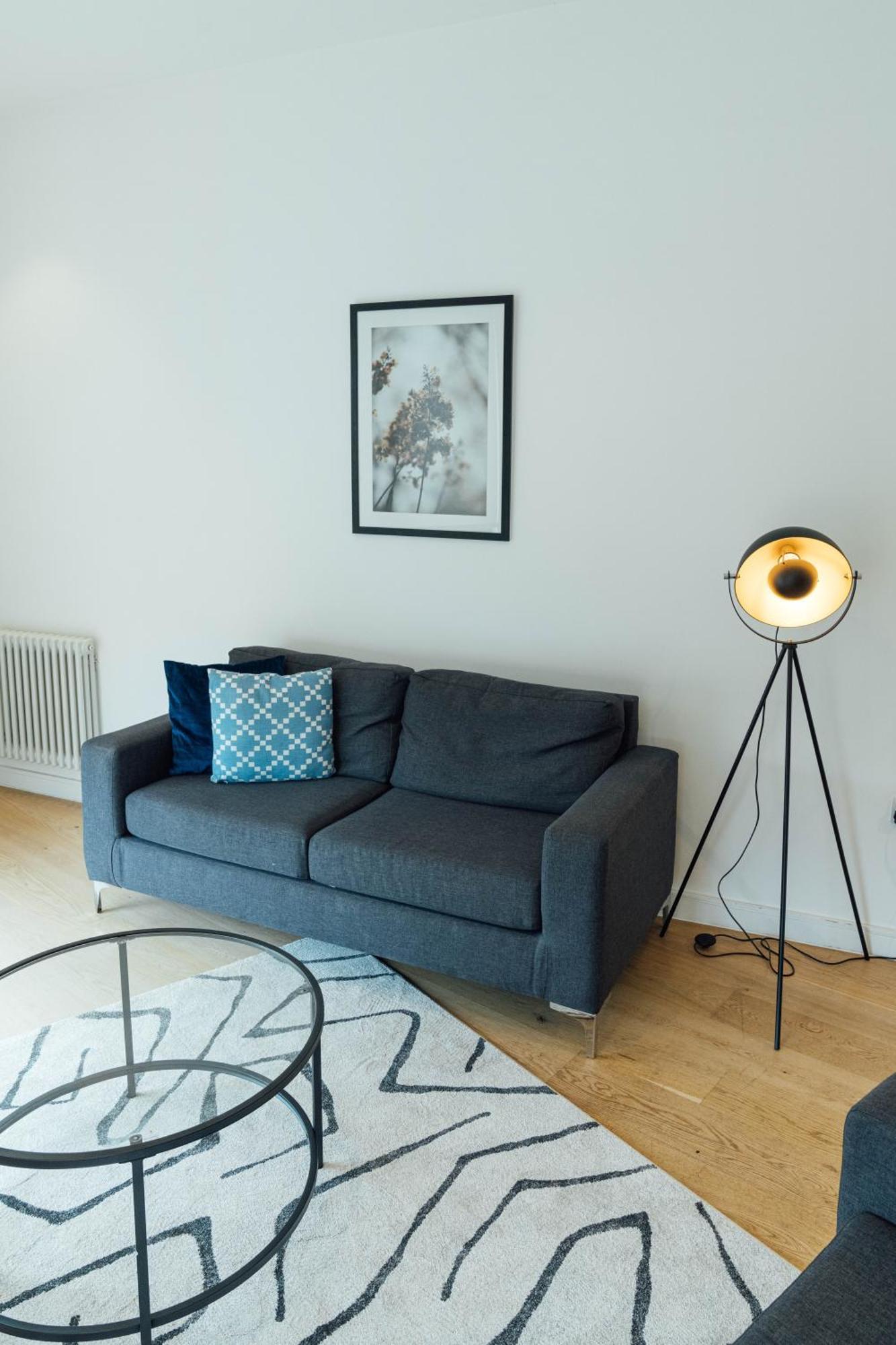 Access Brick Lane Apartman London Kültér fotó