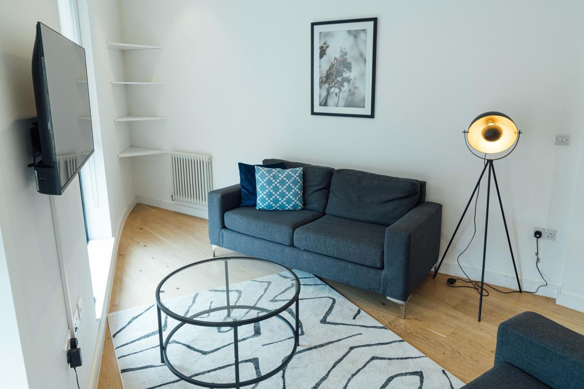 Access Brick Lane Apartman London Kültér fotó