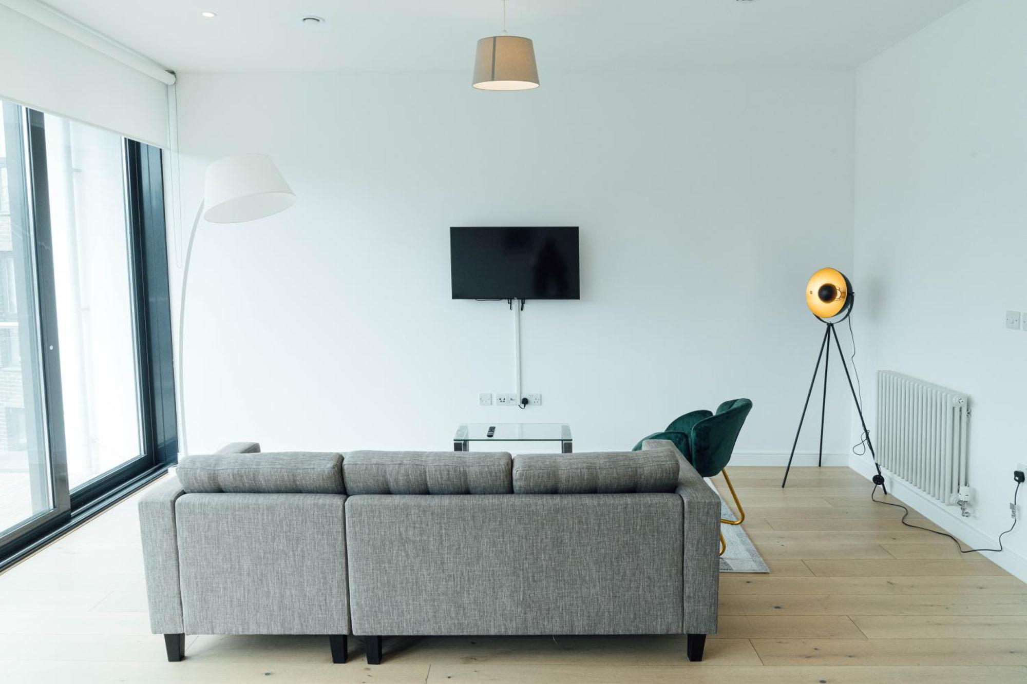 Access Brick Lane Apartman London Kültér fotó