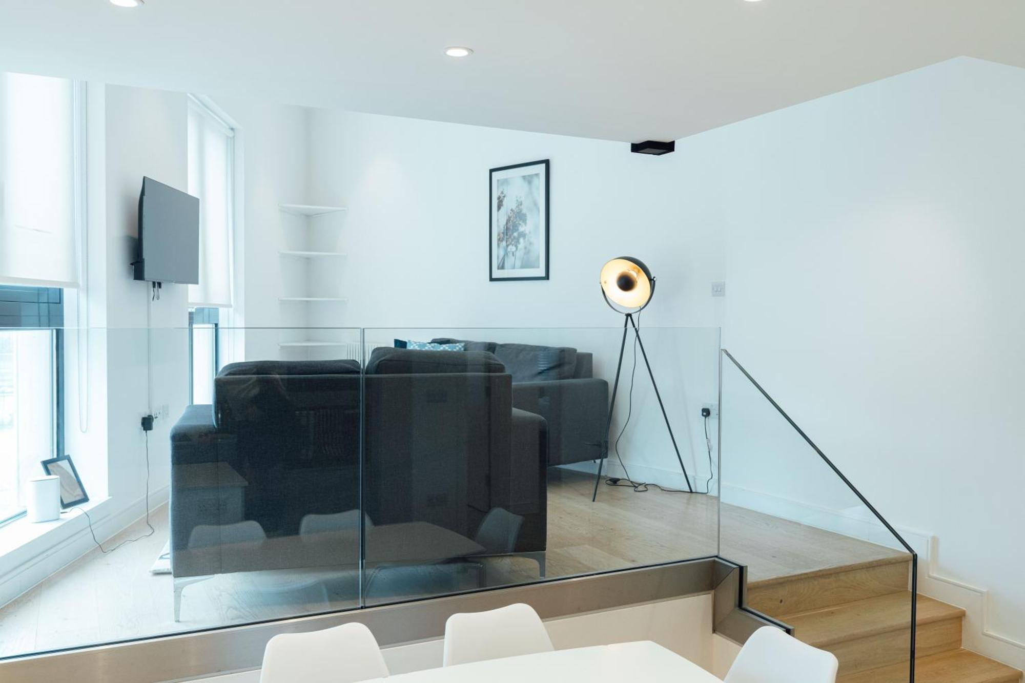Access Brick Lane Apartman London Kültér fotó