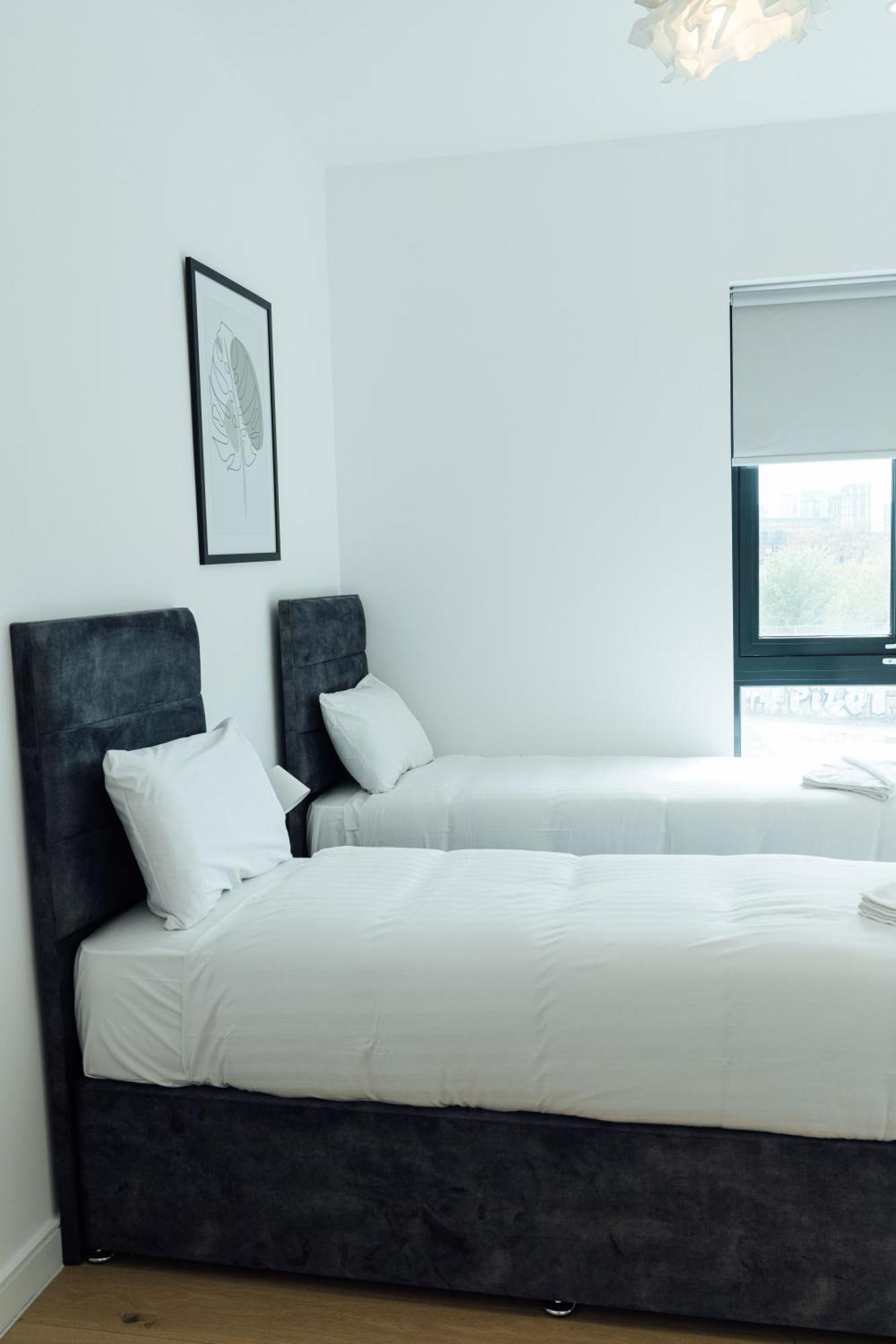 Access Brick Lane Apartman London Kültér fotó