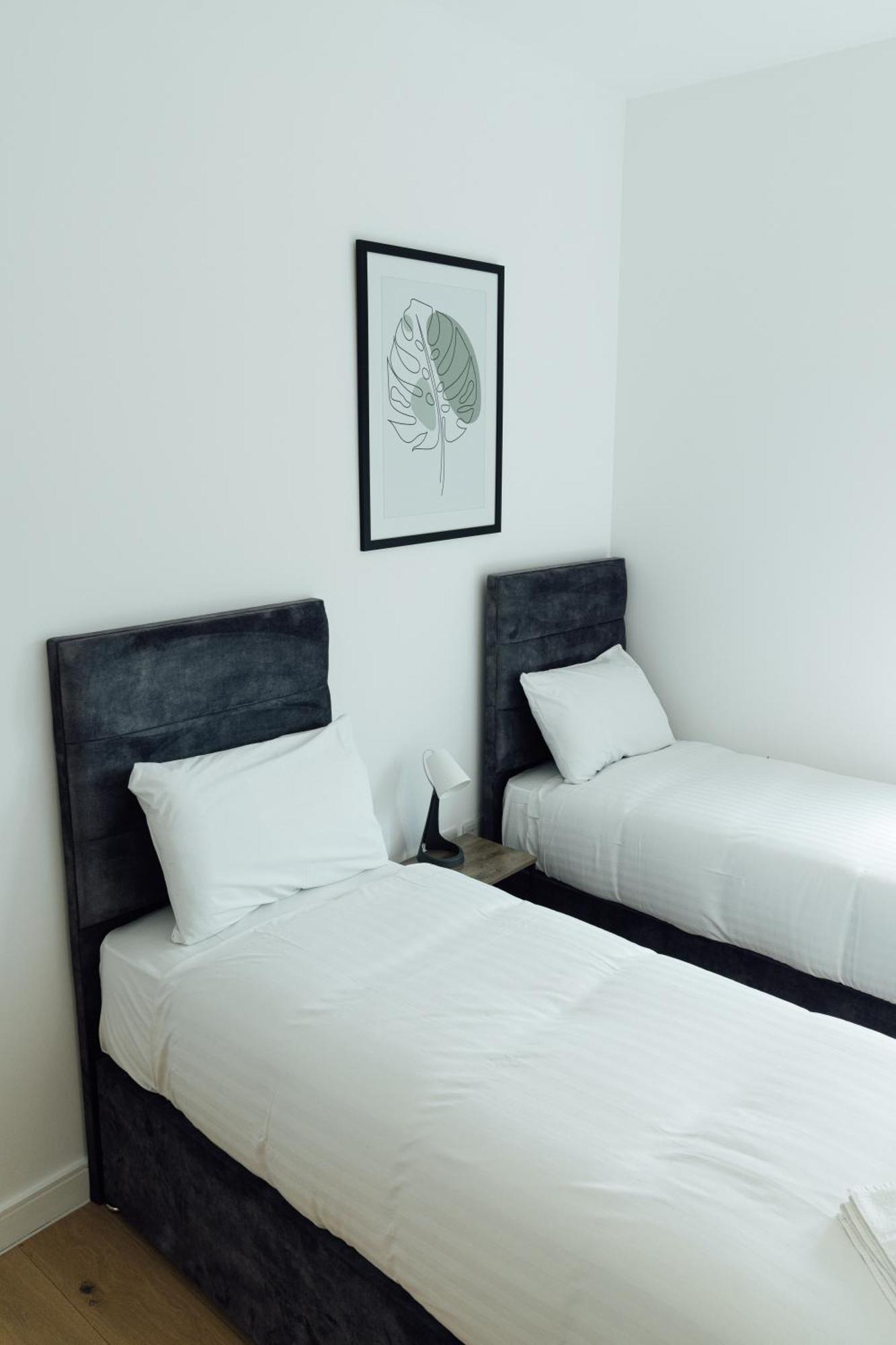 Access Brick Lane Apartman London Kültér fotó