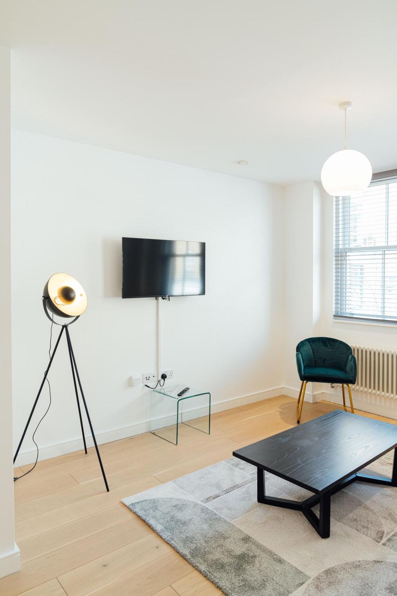 Access Brick Lane Apartman London Kültér fotó