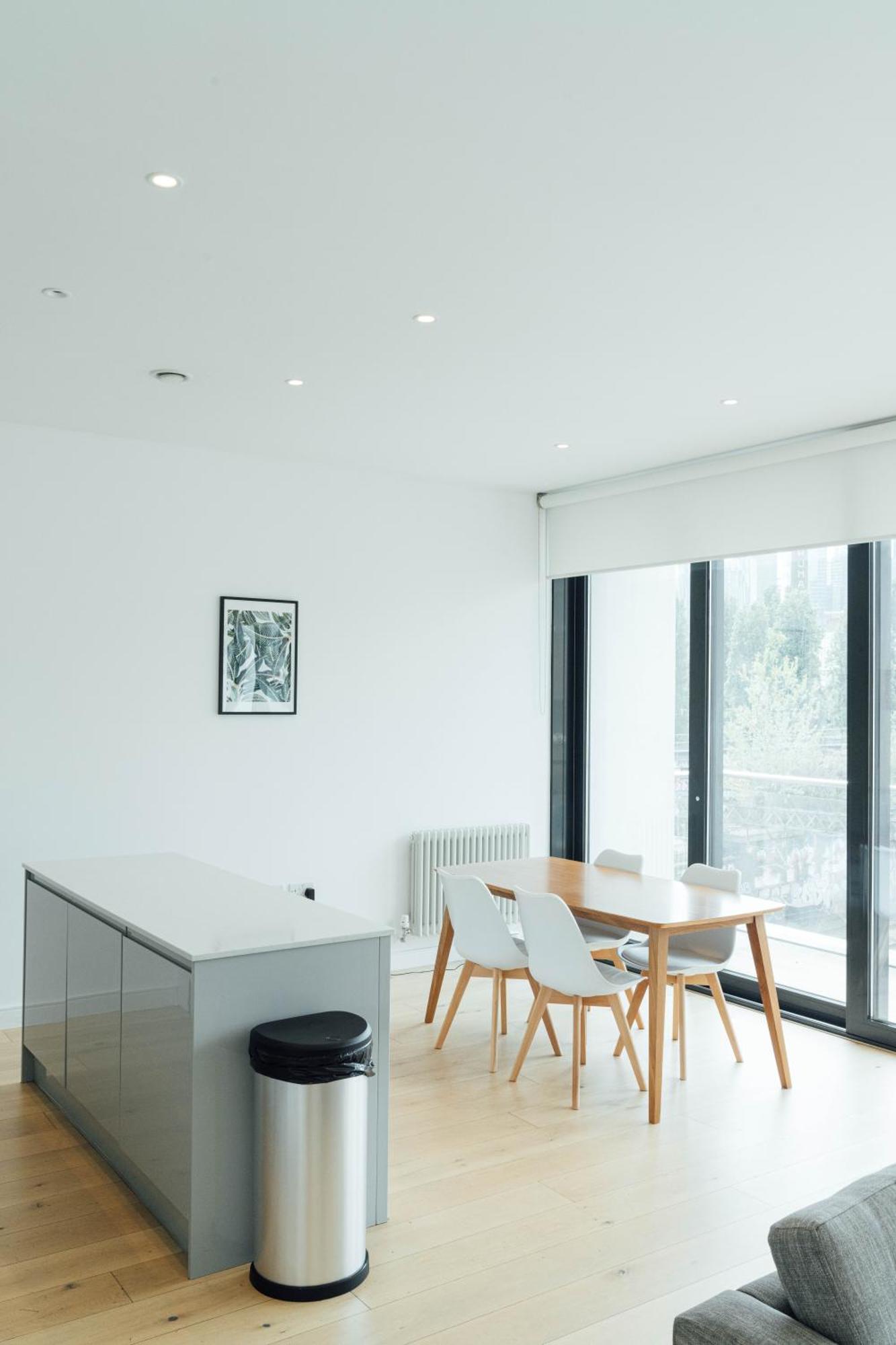 Access Brick Lane Apartman London Kültér fotó
