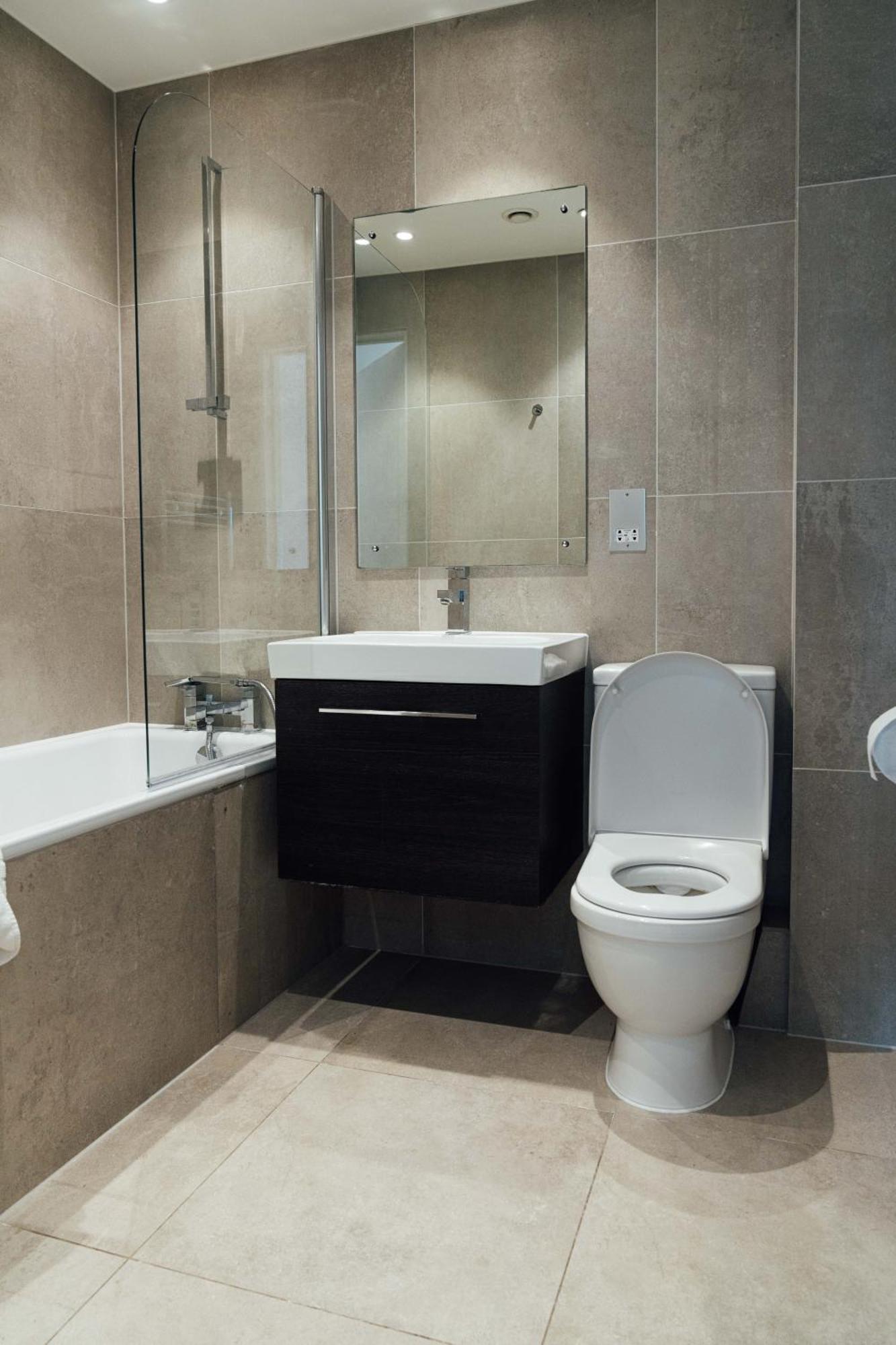 Access Brick Lane Apartman London Kültér fotó