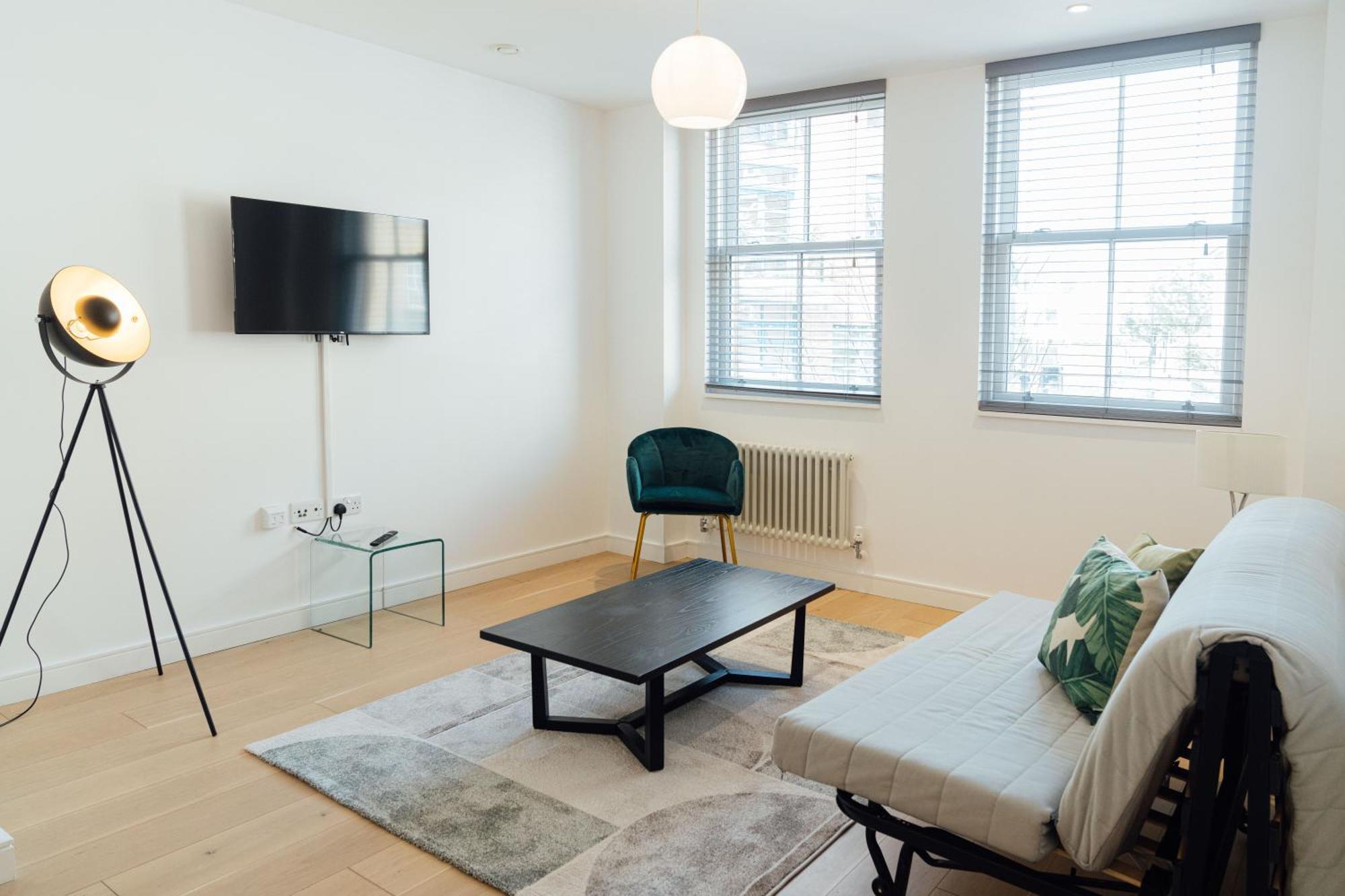 Access Brick Lane Apartman London Kültér fotó