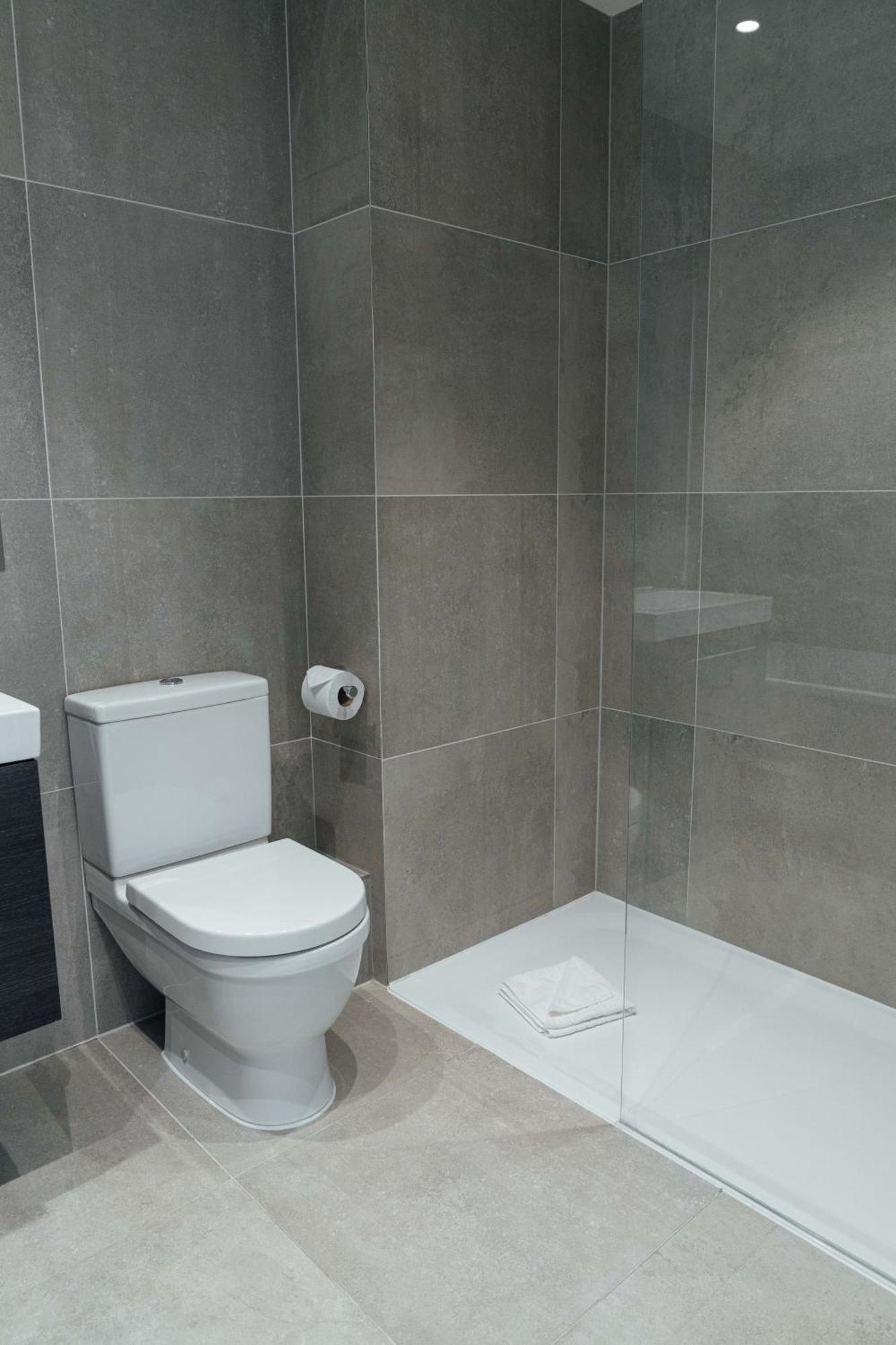 Access Brick Lane Apartman London Kültér fotó