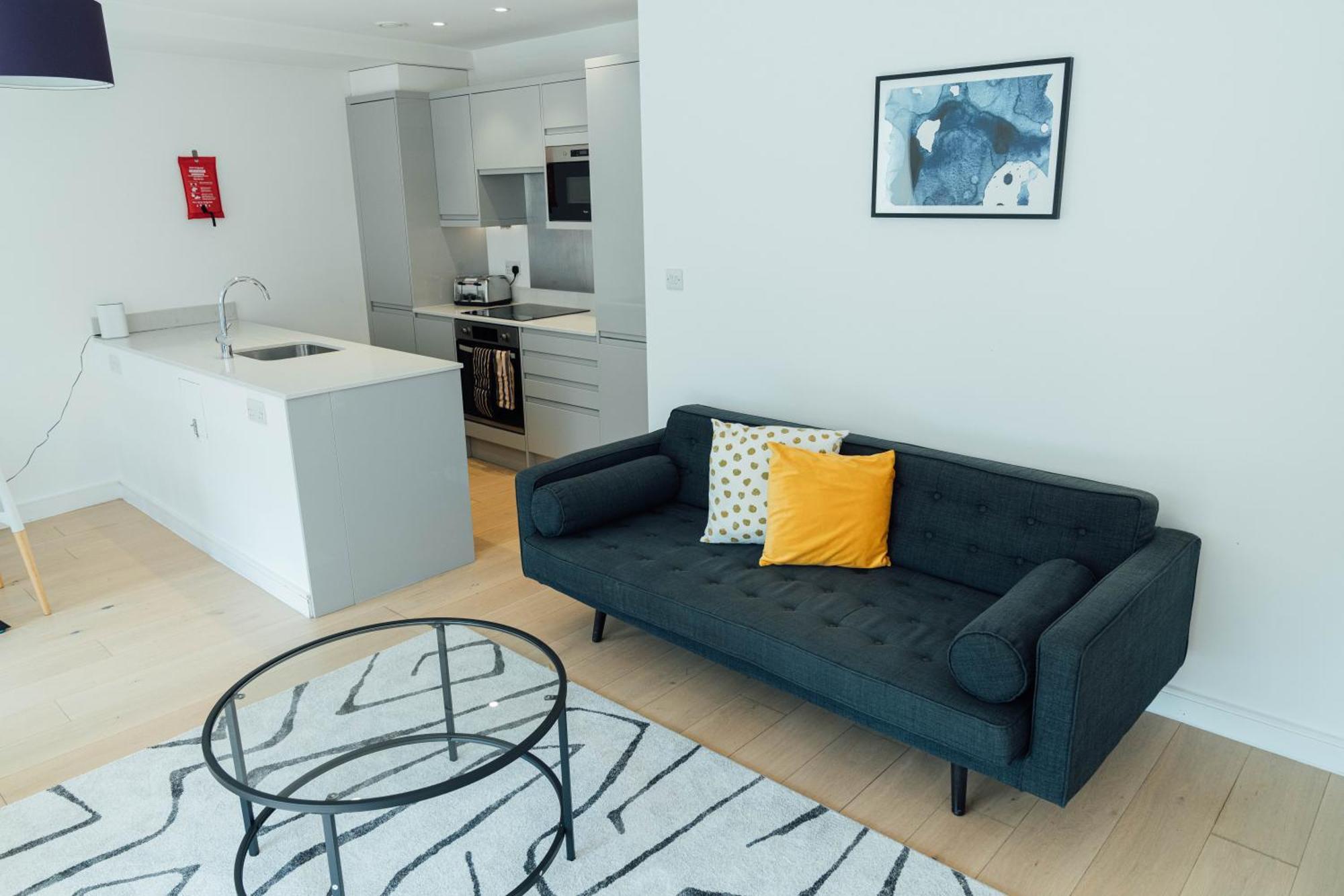 Access Brick Lane Apartman London Kültér fotó