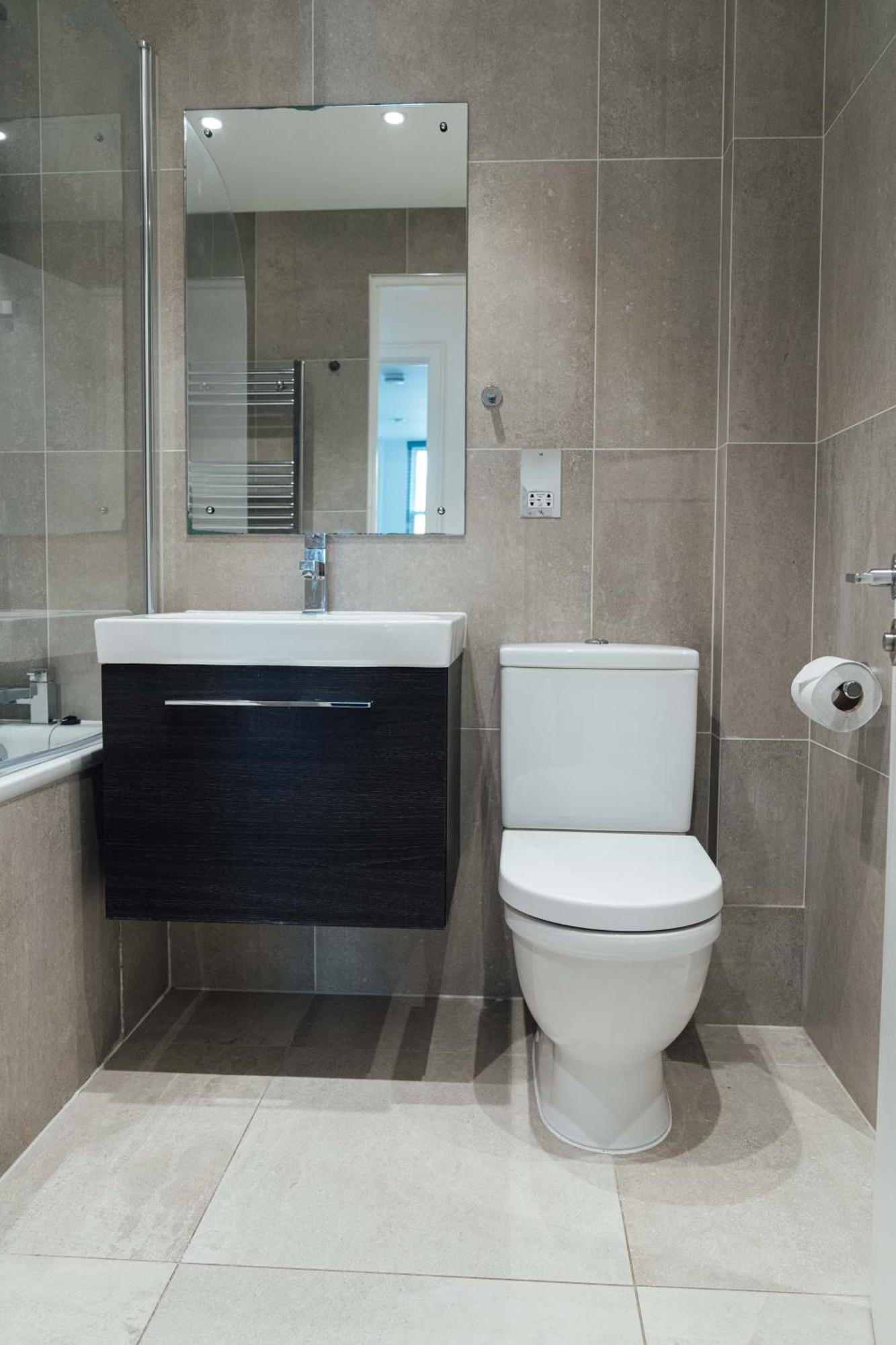 Access Brick Lane Apartman London Kültér fotó