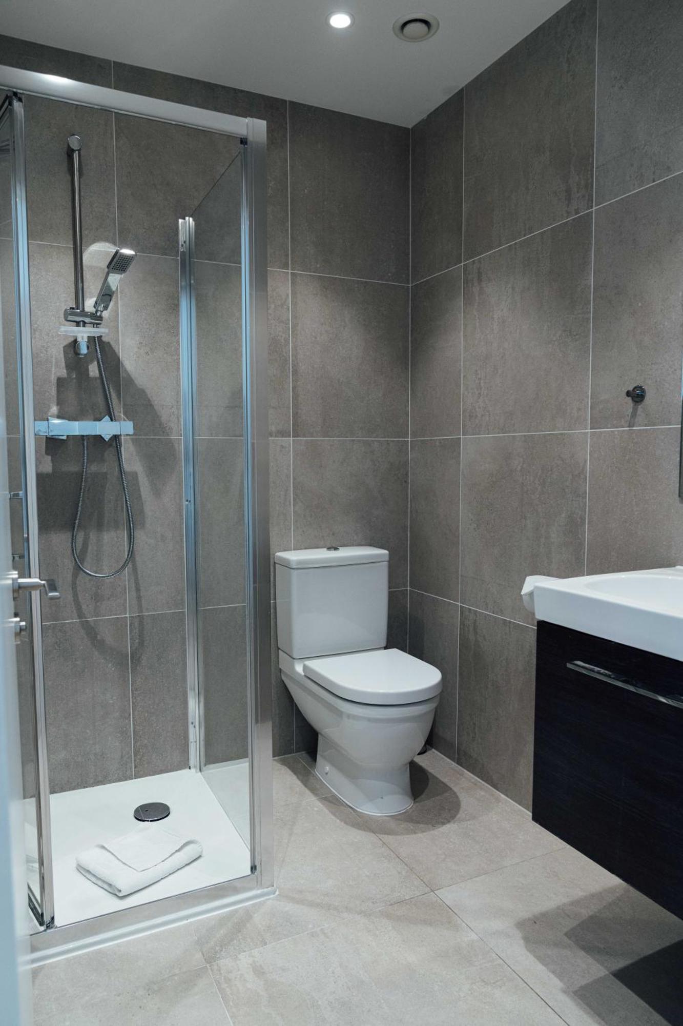 Access Brick Lane Apartman London Kültér fotó