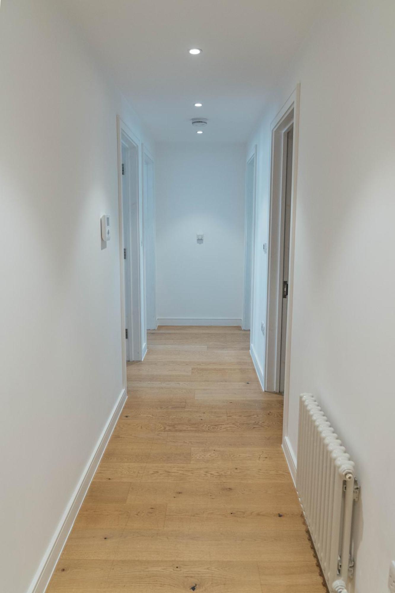Access Brick Lane Apartman London Kültér fotó