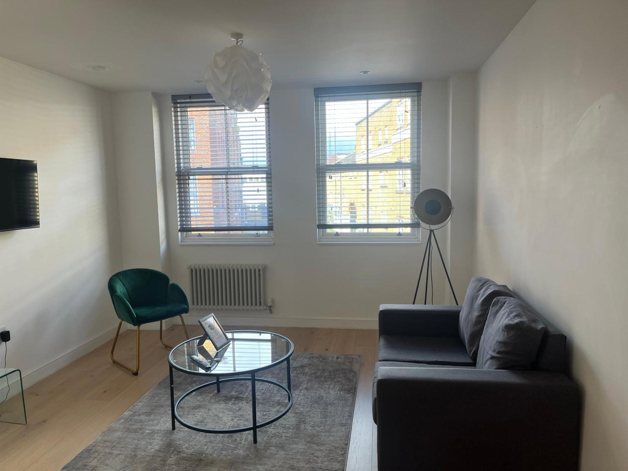 Access Brick Lane Apartman London Kültér fotó