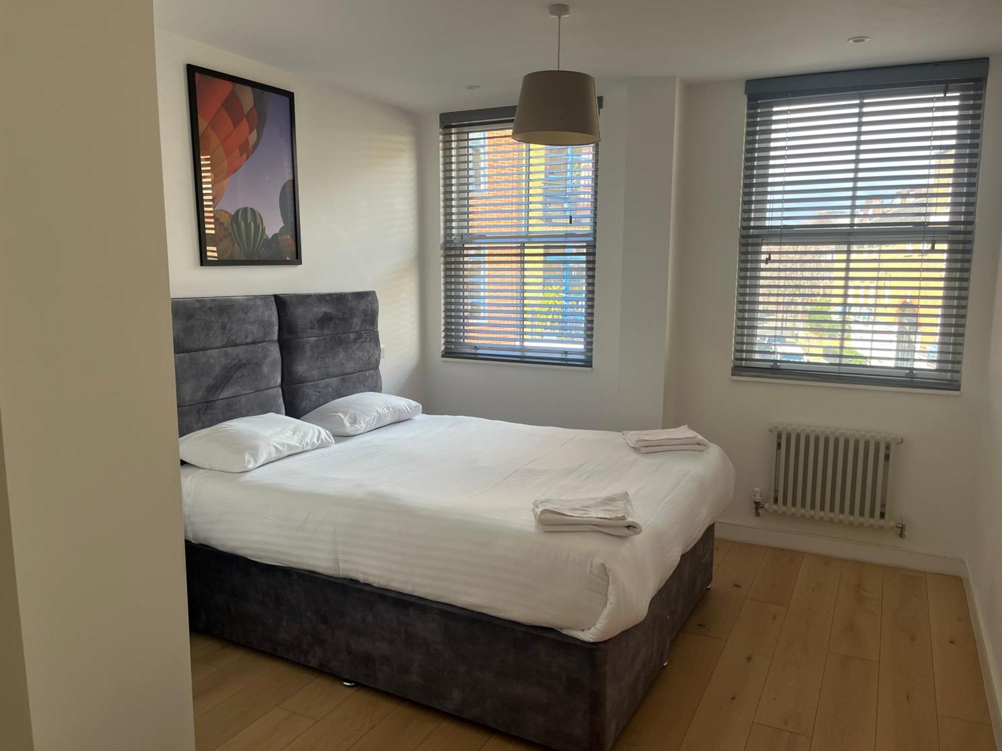 Access Brick Lane Apartman London Kültér fotó